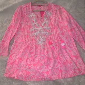 Lilly Pulitzer Blouse